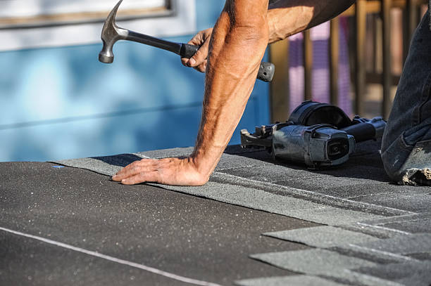 Reliable Storm Damage Roof Repair contractor in Capac, MI by Ben Roofing and Steel LLC