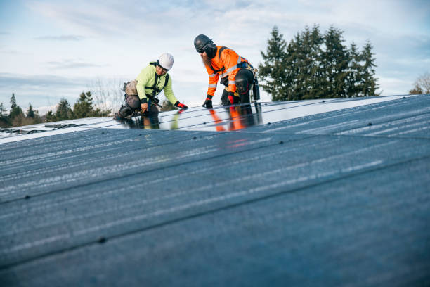 Trusted Roof Leak Repair service in Capac, MI - Ben Roofing and Steel LLC